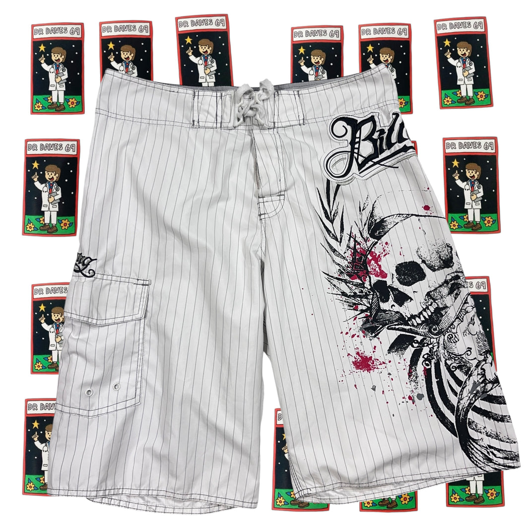 Y2K Billabong Boardshorts Size 34