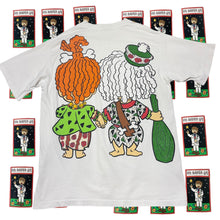 Load image into Gallery viewer, Vintage Rare Bam Bam Flinstones T-shirt Tag M Faded