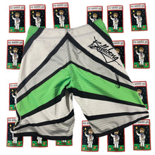 Load image into Gallery viewer, Y2K Andy Irons Billabong Board shorts Size 32