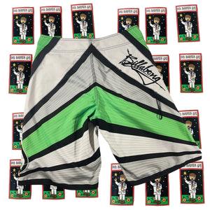 Y2K Andy Irons Billabong Board shorts Size 32