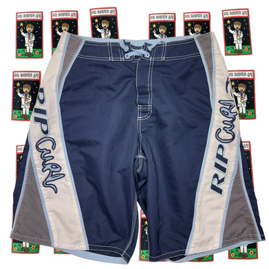 Y2K Rip Curl Boardshort Size 32