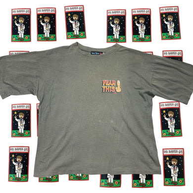 Vintage Wet Paint T-shirt Tag S fits M-L
