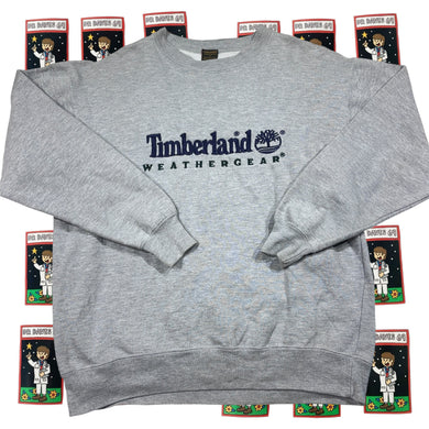 Vintage Timberland Jumper Size S