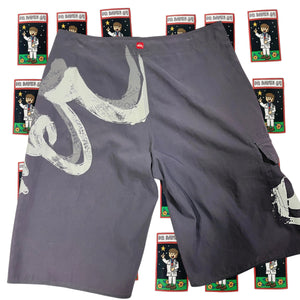 Y2K Quiksilver Boardshorts Size 32