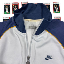 Load image into Gallery viewer, Y2K Nike Track Jacket Ladies Size M 10 12