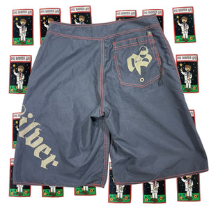 Y2K Quiksilver Size 30 Boardshorts