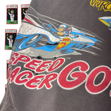 Load image into Gallery viewer, Vintage Rare Speed Racers T-shirt Tag XL fits L