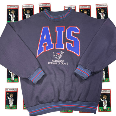 Vintage AIS Jumper Size S fits M-L