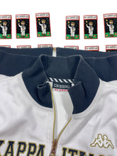 Load image into Gallery viewer, Y2k Ladies Kappa Track Jacket Size L-XL