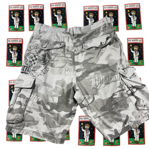 Y2K Billabong Cargo Size 34