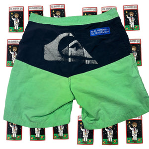 80's Quiksilver Boardshorts Size 30