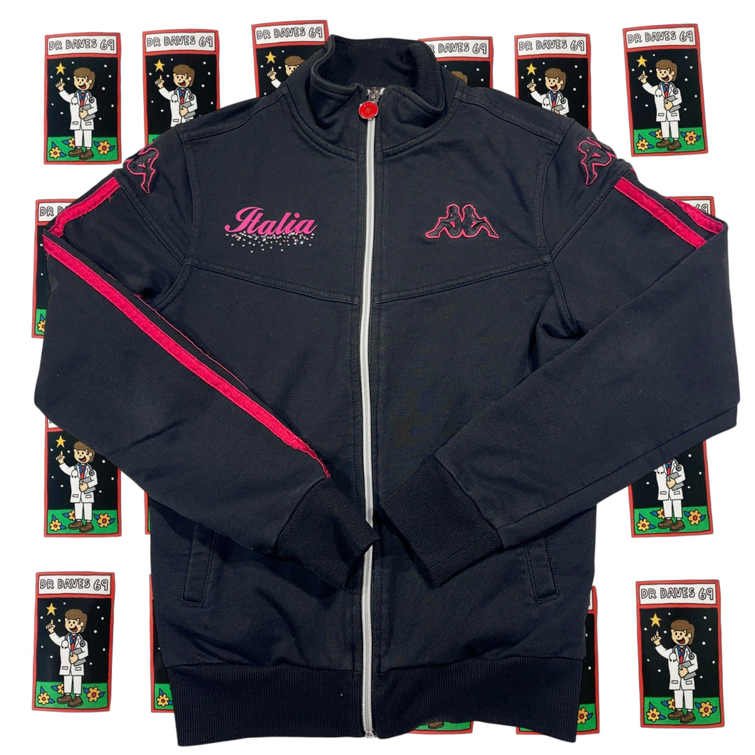 Y2K Kappa italia Ladies Size XS-S 6-8