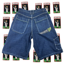 Load image into Gallery viewer, Y2K Billabong Denim Shorts Size 16/28