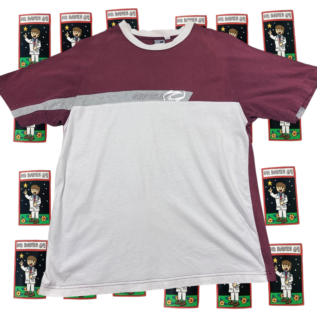 Y2k   Rip Curl T-shirt Size  S-M
