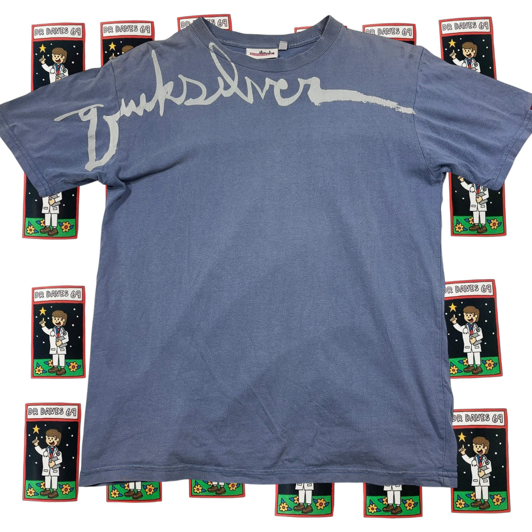 Y2k Quiksilver T-shirt Size M