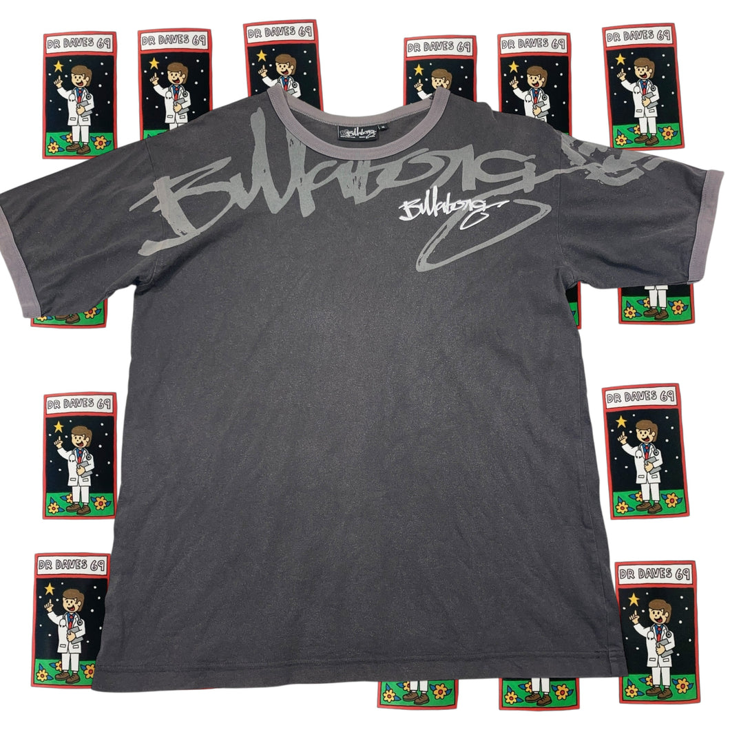 Y2k Billabong T-shirt Size M