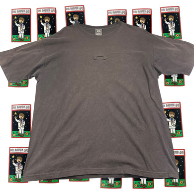 Vintage Oakley Software T-shirt Size XXL